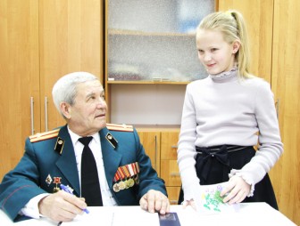 Бывший командир воинской части в Мостах подполковник Владимир Голушков вспоминает годы службы