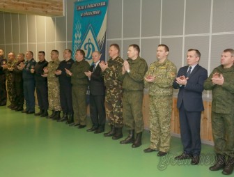 Чемпионат по стрельбе на призы председателя облисполкома проходит в Гродно