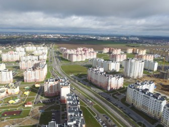 Гродненский горисполком и городской Совет депутатов подвели итоги социально-экономического развития в 2018 году