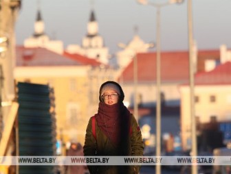 Гололедица и до -7°С ожидается в Беларуси 24 февраля
