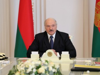 От ЕАЭС и России до ЕС и ВТО - Александр Лукашенко собрал совещание по интеграционному сотрудничеству