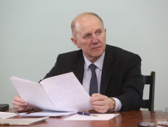 Владимир Кравцов: «Должна быть налажена должная система информирования населения»