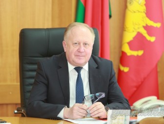 На прямую субботнюю линию к заместителю председателя облисполкома Виктору Лисковичу поступило более 40 обращений