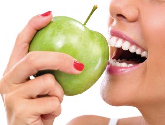 Питание и здоровье зубов