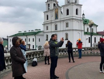 Британские туроператоры готовы помочь в продвижении маршрутов по Беларуси и II Европейских игр