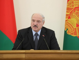 Александр Лукашенко: мир смотрит сегодня на Беларусь, и многие страны рассчитывают на ее поддержку