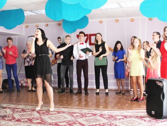 Концерт, посвящённый 75-летию образования Гродненской области, прошёл в Правомостовском центре досуга и культуры