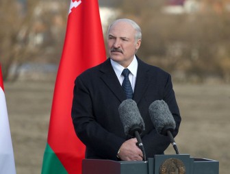 Александр Лукашенко: бережное отношение к памяти о жертвах нацизма - часть белорусской национальной идеи