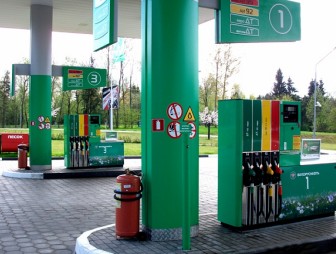 Топливо на АЗС в Беларуси с 31 марта подорожает на 1 копейку
