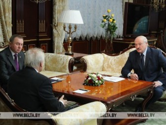 Лукашенко - Сайдику: если Беларусь может что-то больше сделать для мира в Украине, мы готовы