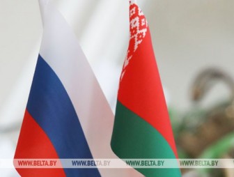 Лукашенко: росту глобальной конкуренции Беларусь и Россия должны противопоставить подлинную интеграцию
