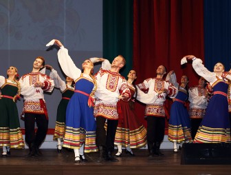 День единения народов Беларуси и России в Гродно отметили праздничным мероприятием в областном драматическом театре