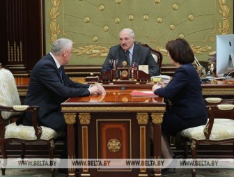 Владимир Дворник назначен вице-премьером Беларуси