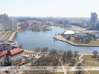 Теплая погода ожидается в Беларуси в выходные