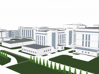 В Гродно в 2019-м начнут строить онкодиспансер с пансионатом и стационаром на более чем на 300 коек