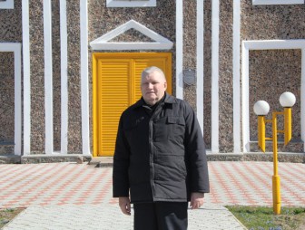 70-гадовы юбілей адзначае ксёндз Лунненскага касцёла