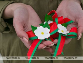 Патриотический проект БРСМ 'Цветы Великой Победы' стартует 23 апреля