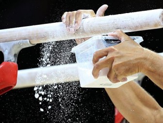 Тестовый турнир к II Европейским играм по спортивной гимнастике стартовал в Минске
