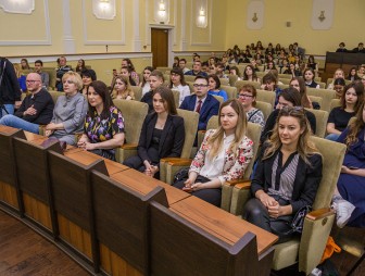 В Гродно назвали победителей Республиканского молодежного фестиваля-конкурса «Медиасфера-2019»