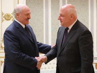 Александр Лукашенко: закрывать глаза на конфликты в регионе ОБСЕ ни в коем случае нельзя
