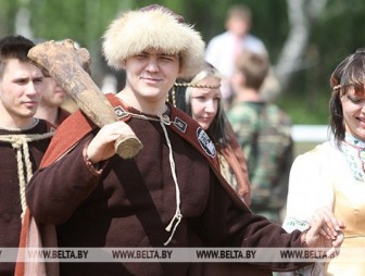 В Гродно пройдет фестиваль славянских боевых искусств