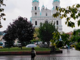 Кратковременные дожди и до +23°С ожидается в Беларуси 13 мая