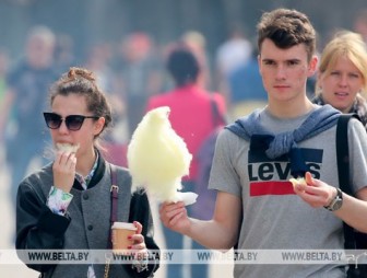 До +24°С ожидается по юго-востоку Беларуси 16 мая