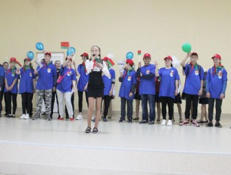 В Мостовском центре творчества детей и молодёжи прошёл праздник, посвящённый Дню пионерской дружбы