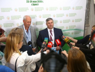 Белорусский международный медиафорум проходит в Бресте