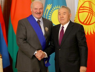 Саммит ЕАЭС и двусторонние встречи - начался рабочий визит Александра Лукашенко в Казахстан