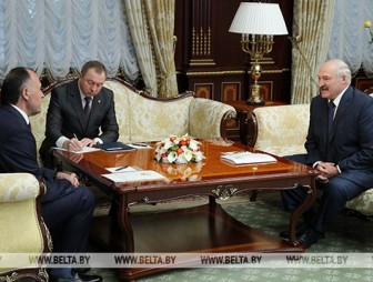 Президент Таджикистана летом посетит с официальным визитом Беларусь