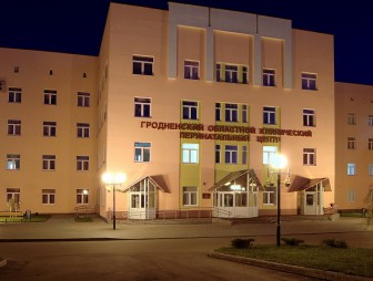 В Гродненском областном перинатальном центре ночью совершила суицид женщина