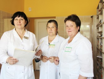 Врач Мостовской центральной районной больницы Инна  Абцешко о важности и необходимости медицинских осмотров