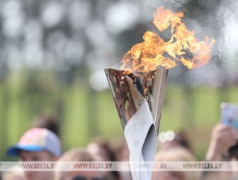 Телеканалы Белтелерадиокомпании встретят огонь II Европейских игр в Минске