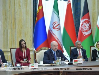 Лукашенко на саммите ШОС: система глобальной безопасности трещит по швам
