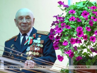 В Гродненской области медалью в честь 75-летия освобождения Беларуси наградят 430 ветеранов