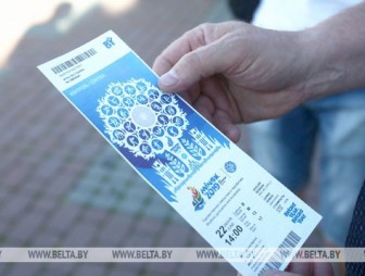 Более 1,1 тыс. иностранных болельщиков и участников II Европейских игр прибыли в Беларусь