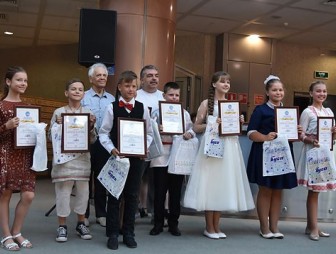 Участниками конкурса чтецов 'Жывая класіка' стали более 13 тыс. юных белорусов