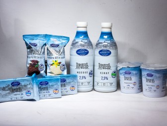 «Молочный Мир» выпустило элитную линейку продукции из отборного молока сорта экстра
