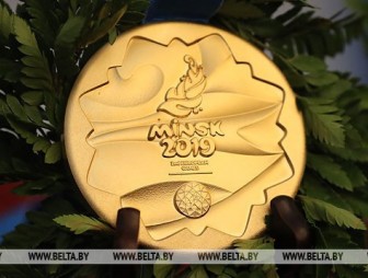 Белорусы в очередной соревновательный день II Европейских игр завоевали 20 медалей - шесть золотых