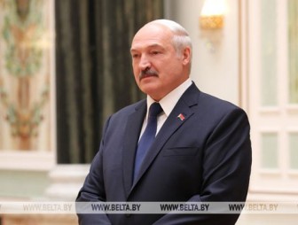 Александр Лукашенко: успехи и достижения людей создают историю государства