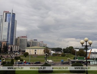 В конце недели в Беларуси ненадолго похолодает