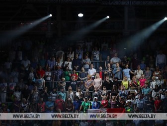 Телеканалы Белтелерадиокомпании покажут торжественное закрытие II Европейских игр