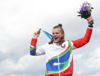 Белорусский флаг на закрытии II Европейских игр понесет Марина Литвинчук