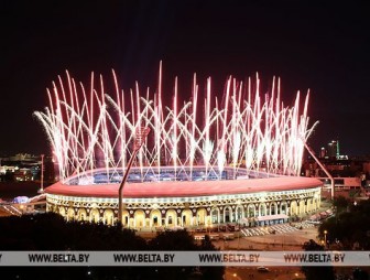 Организаторы обещают на церемонии закрытия II Европейских игр большую флешмоб-дискотеку