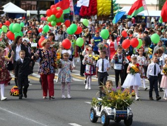 В Гродно День Независимости отметят масштабным парадом, аттракционами, мастер-классами и праздничным салютом