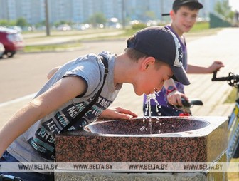 До +26°С ожидается в Беларуси 2 июля