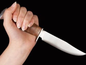 В Сморгони жена ударила ревнивого супруга ножом