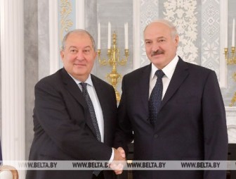 Лукашенко: у нас нет закрытых тем в отношениях с Арменией