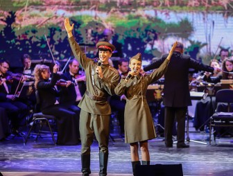 Концертное турне телепроекта «Площадь Победы» по стране завершилось в Гродно